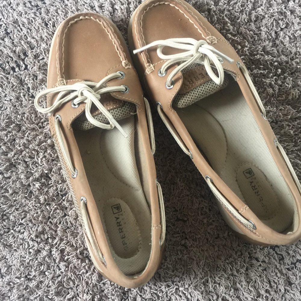 Sperry TopSiders